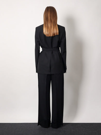 Toteme Blazer With Knot Detail