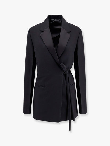 Toteme Blazer With Knot Detail