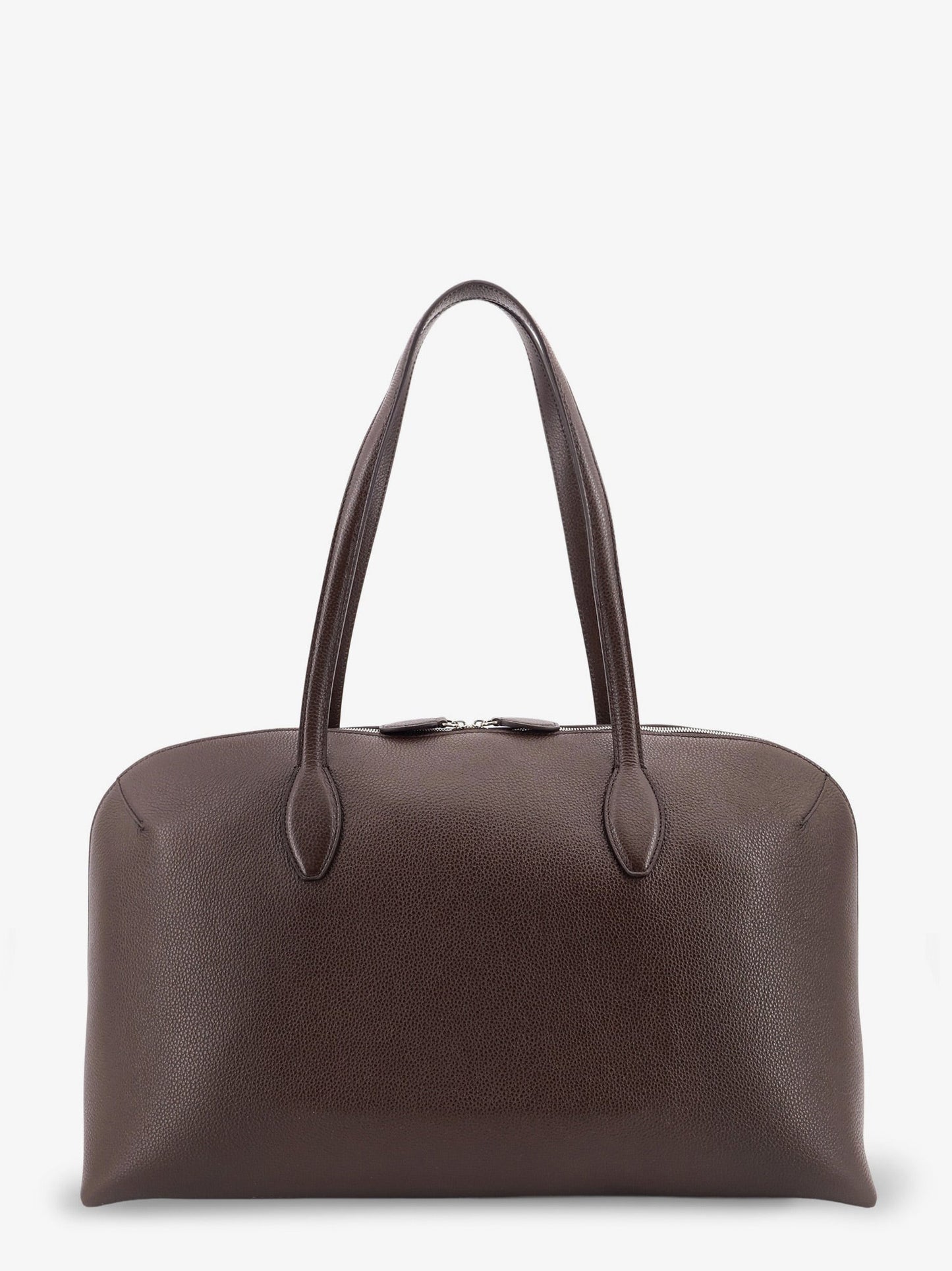 Toteme Day Tote Grained Leather Bag