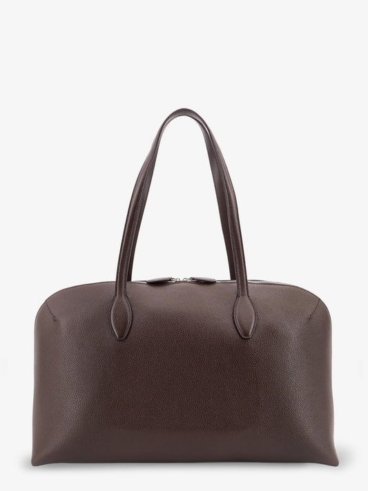 Toteme Day Tote Grained Leather Bag