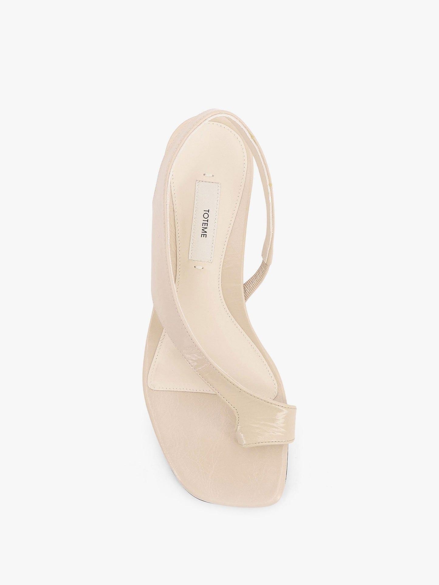 Toteme Leather Thong Sandals
