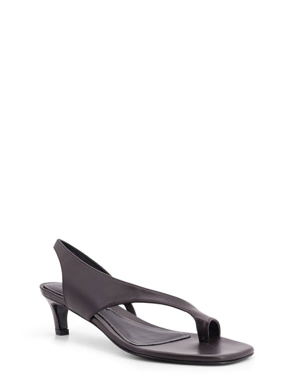 Toteme Leather Thong Sandals