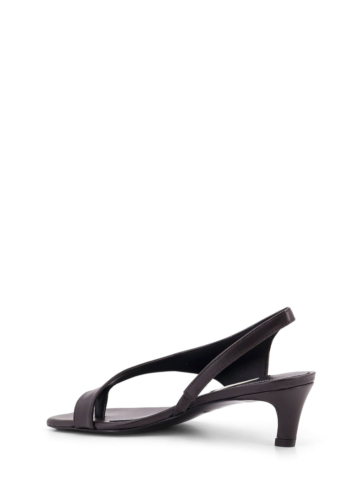 Toteme Leather Thong Sandals