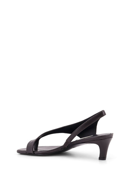 Toteme Leather Thong Sandals
