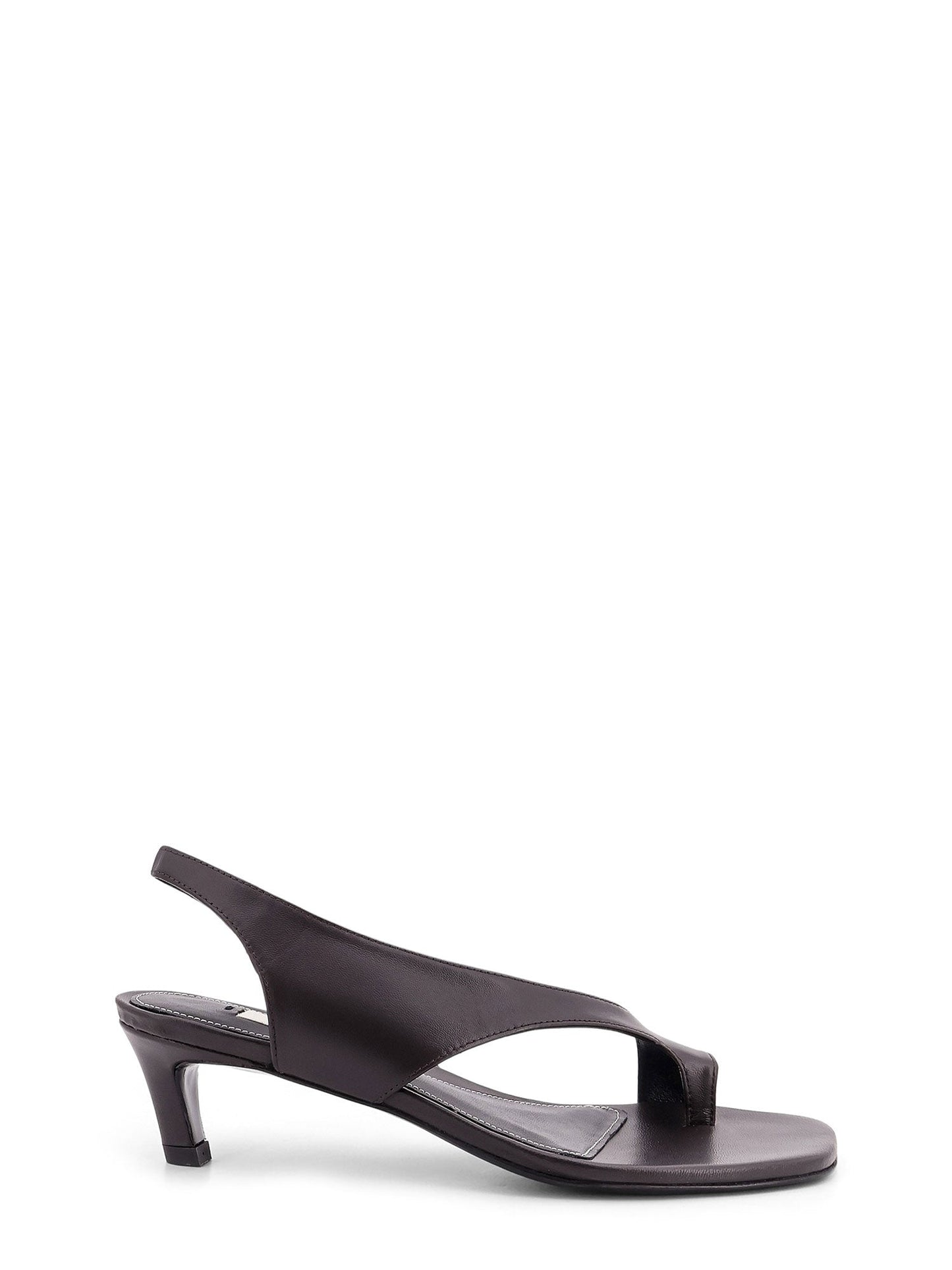 Toteme Leather Thong Sandals
