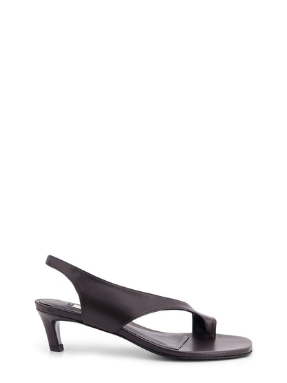 Toteme Leather Thong Sandals