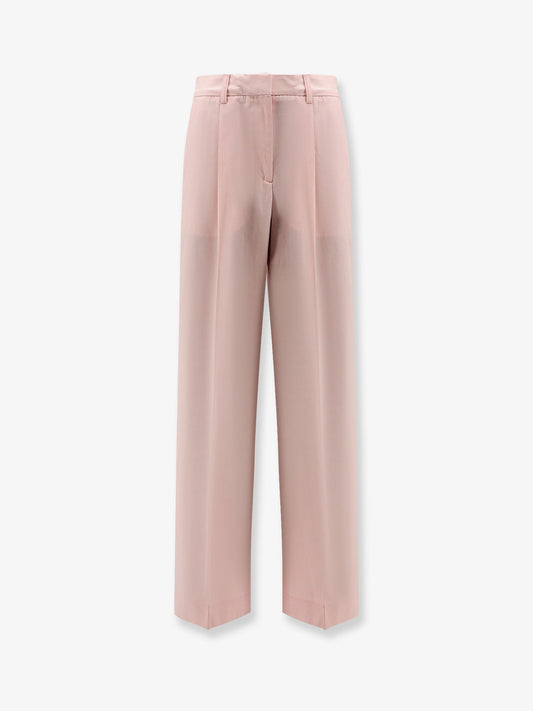 Toteme Organic Cotton Trousers