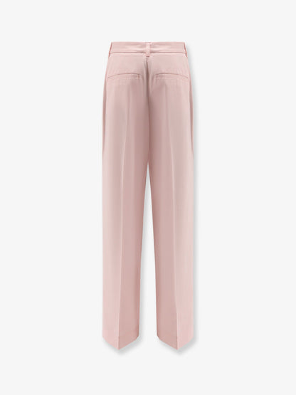 Toteme Organic Cotton Trousers