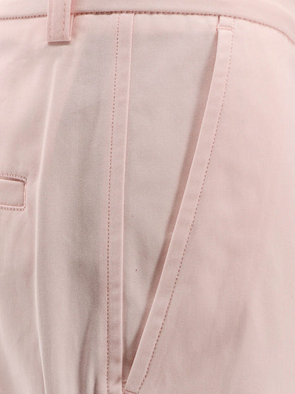 Toteme Organic Cotton Trousers