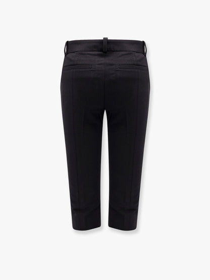 Toteme Capri Wool Blend Trouser
