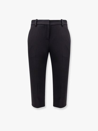 Toteme Capri Wool Blend Trouser