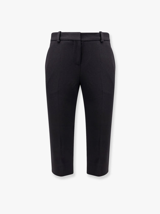 Toteme Capri Wool Blend Trouser