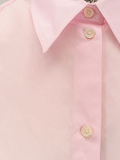 Toteme Organic Cotton Shirt