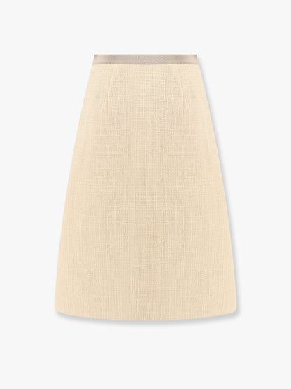 Valentino Virgin Wool Blazer With Silk Lining