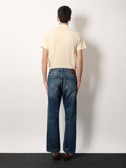 Valentino Jeans Con Chez Valentino Tag