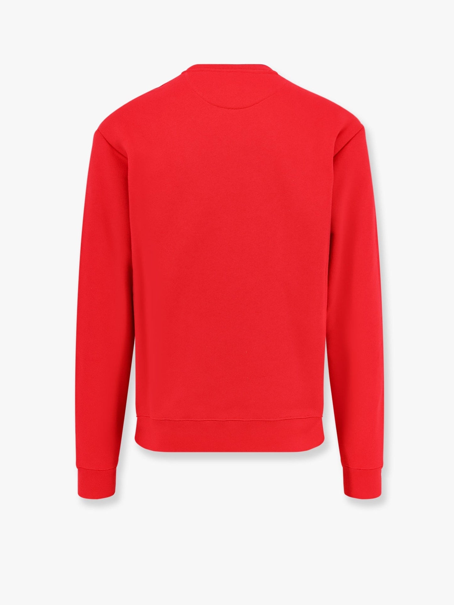 Valentino Cotton Sweatshirt With Frontal Chez Valentino Print