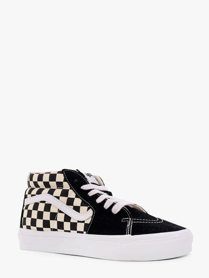 Vans Sk8 Mid Reissue 83 Canvas High Top Sneakers