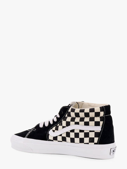 Vans Sk8 Mid Reissue 83 Canvas High Top Sneakers