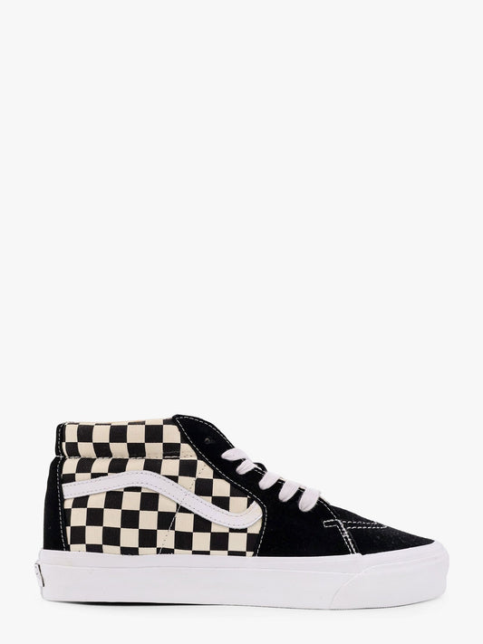Vans Sk8 Mid Reissue 83 Canvas High Top Sneakers