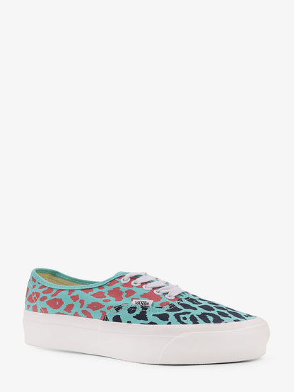 Vans Lx Authentic 44 Low Top Canvas Sneakers
