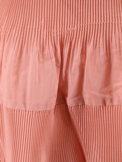 Zimmermann Pleated Long Dress