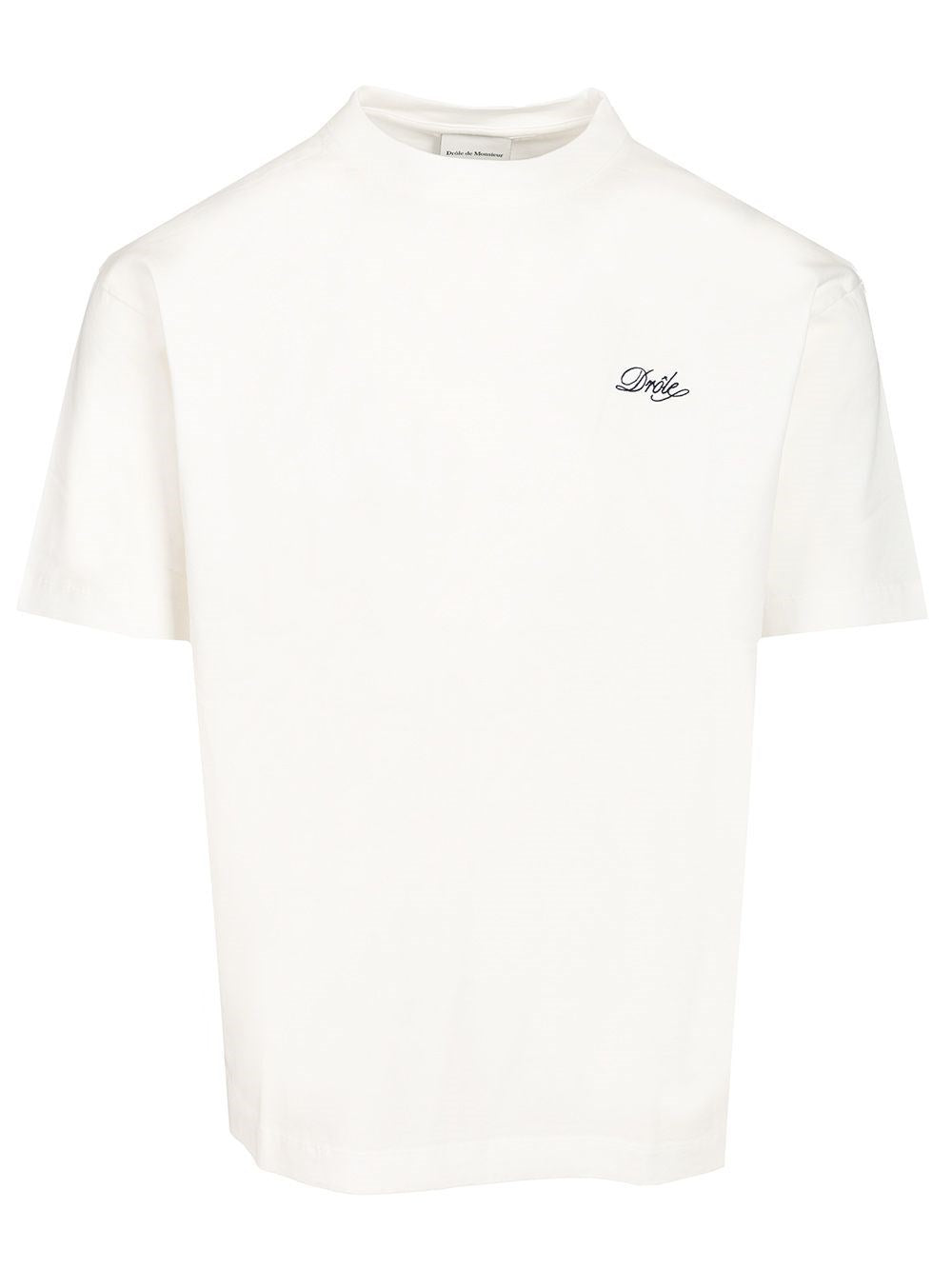 Drole De Monsieur "Drôle Belissima" T-Shirt - White
