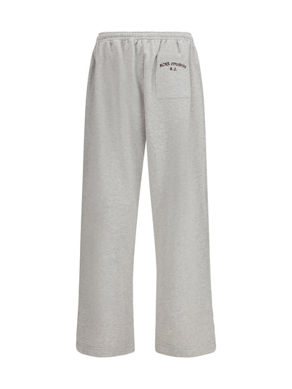 ACNE STUDIOS Sweatpants