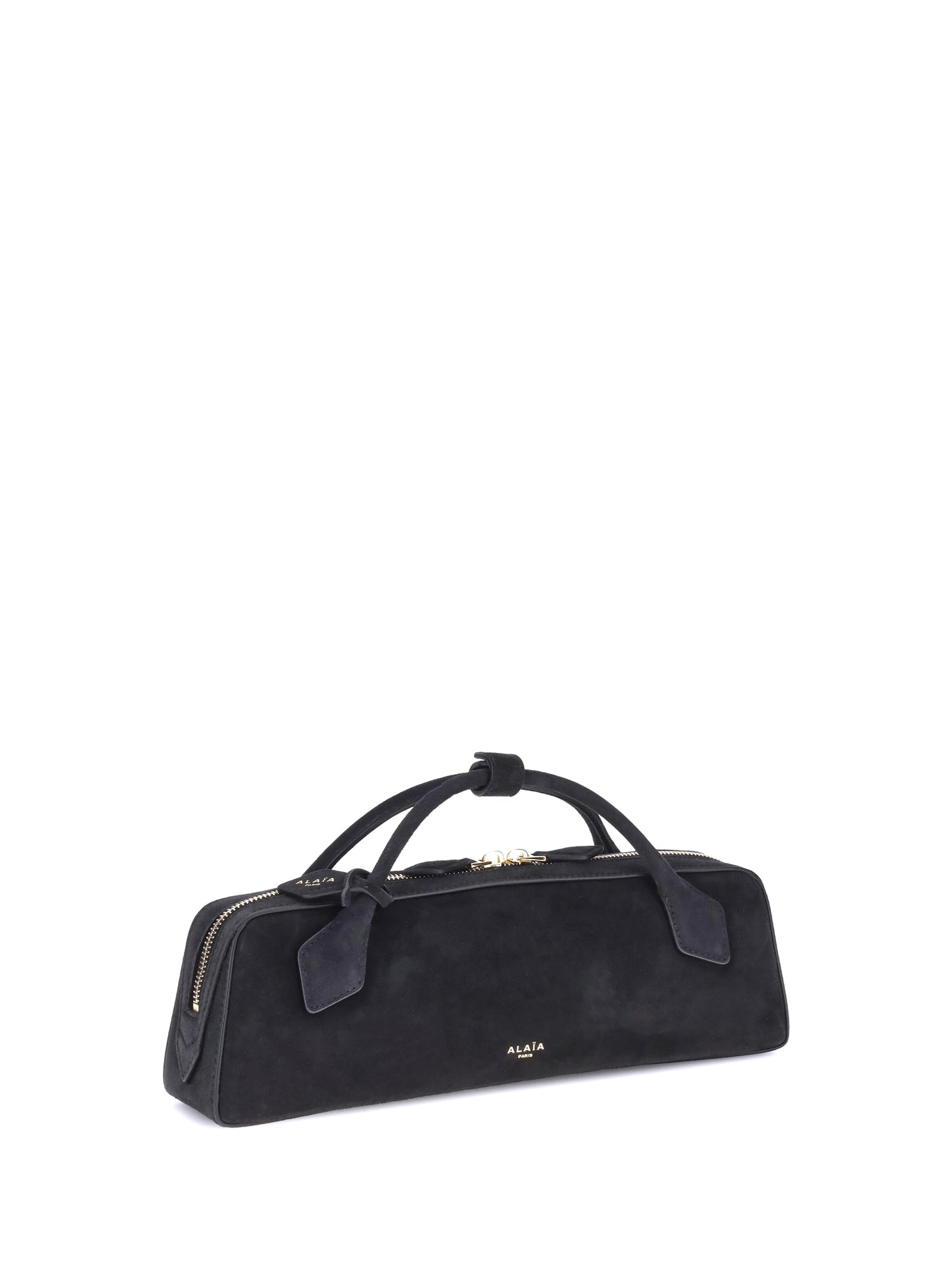 ALAÏA Le Teckel Clutch
