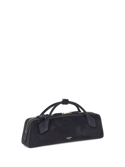 ALAÏA Le Teckel Clutch