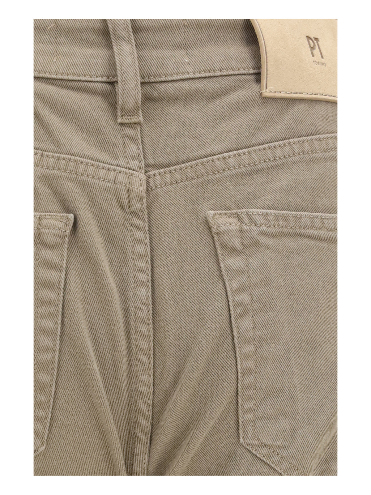 PT Torino Reggae Jeans - Tortora