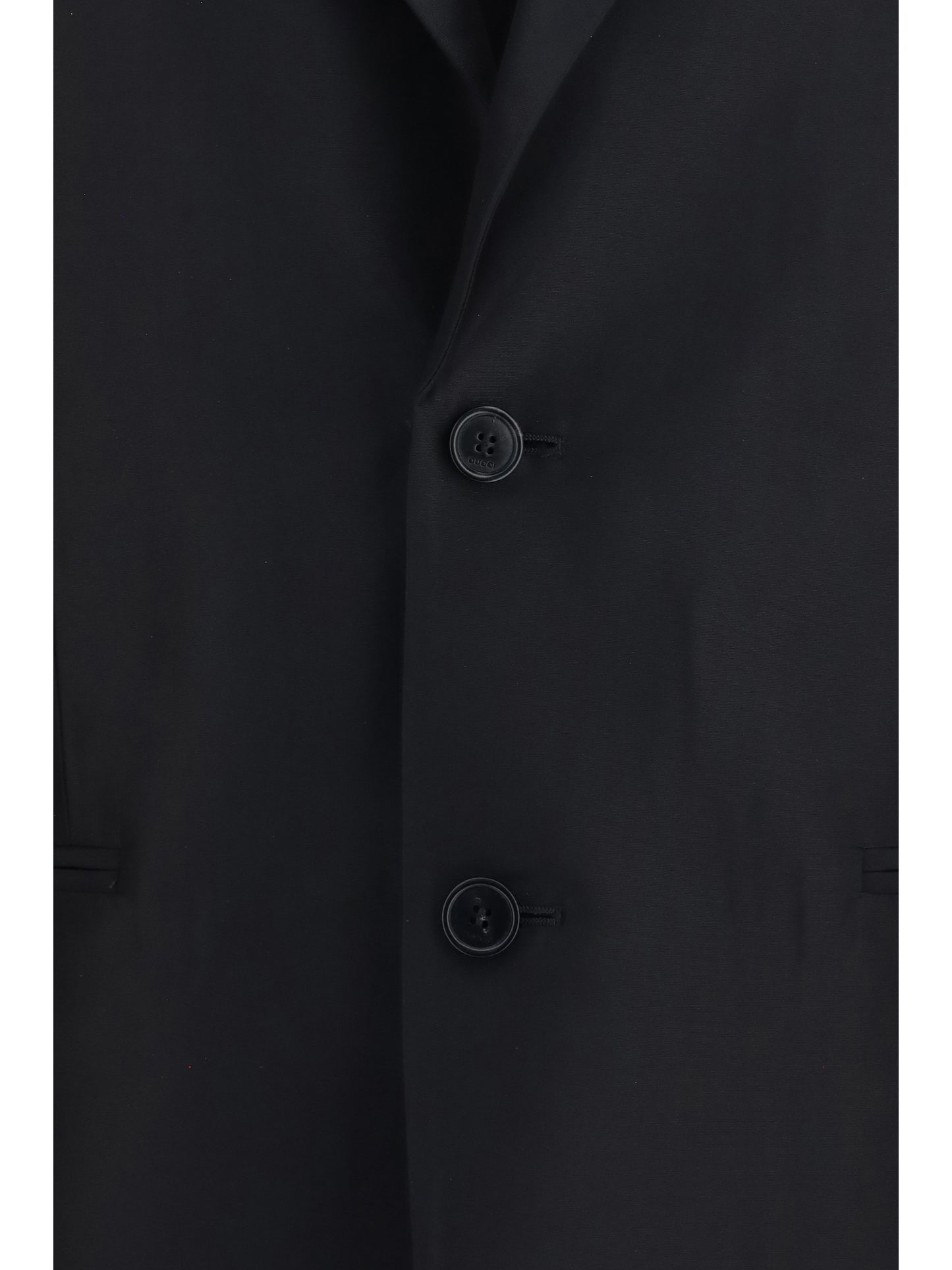 GUCCI Silk faille Jacket