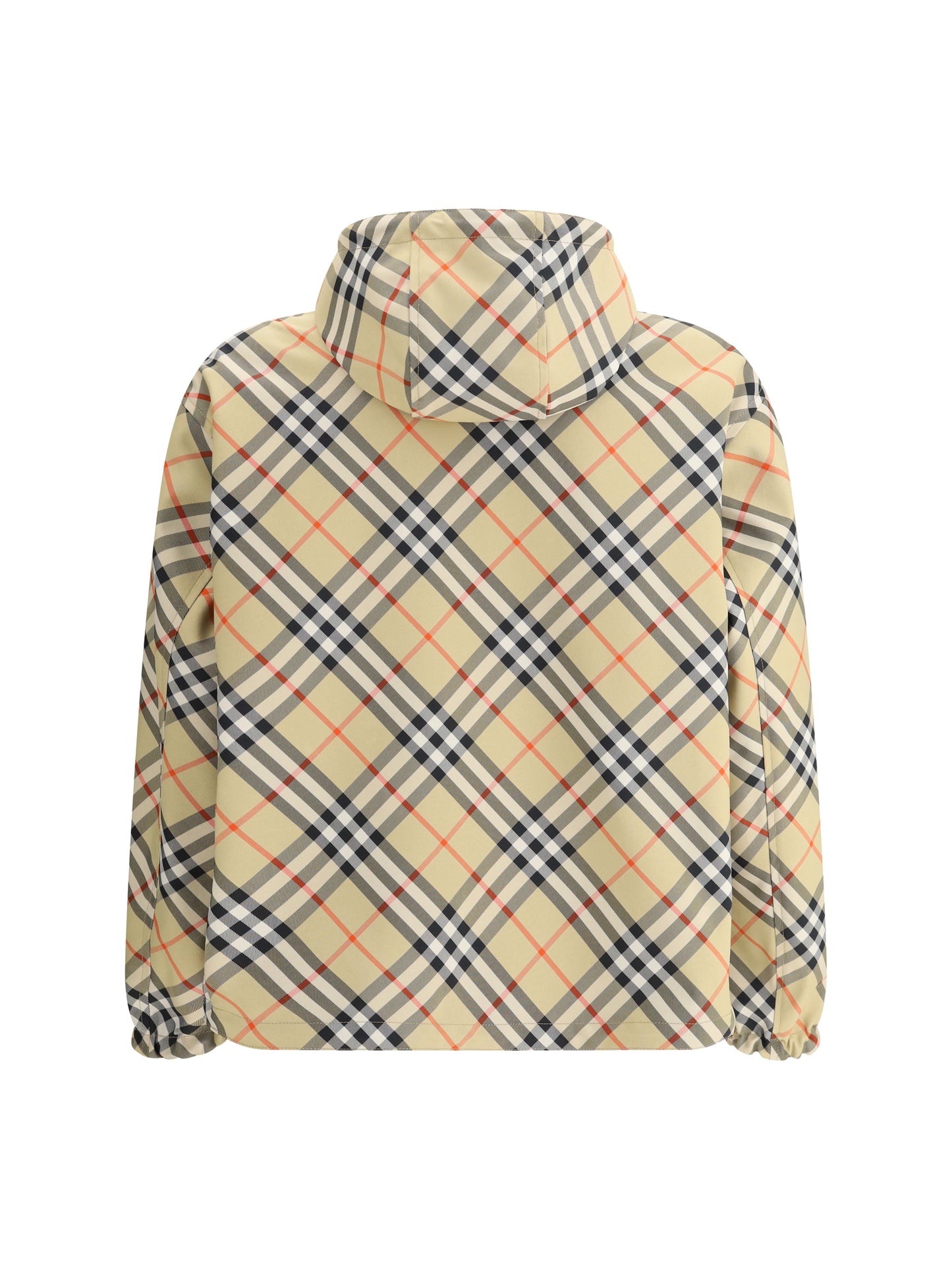 BURBERRY Reversible waterproof Jacket