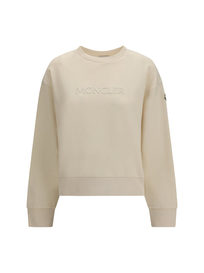 MONCLER Cotton Sweatshirt