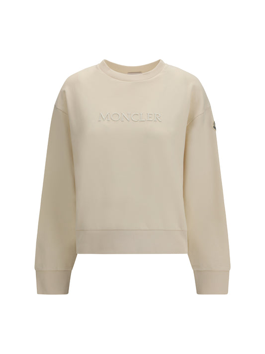 MONCLER Cotton Sweatshirt
