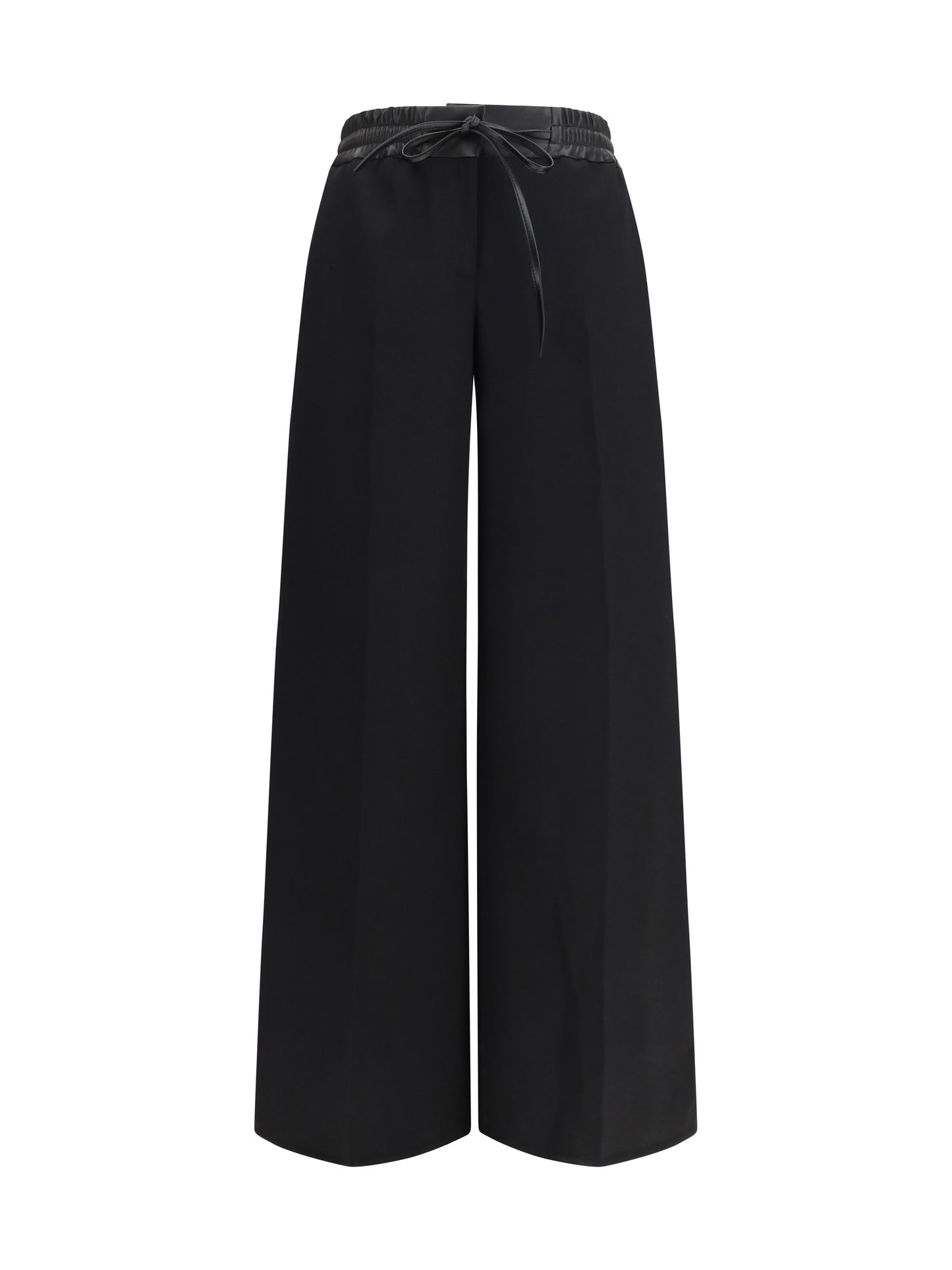 ALAÏA Tailored virgin wool Pants