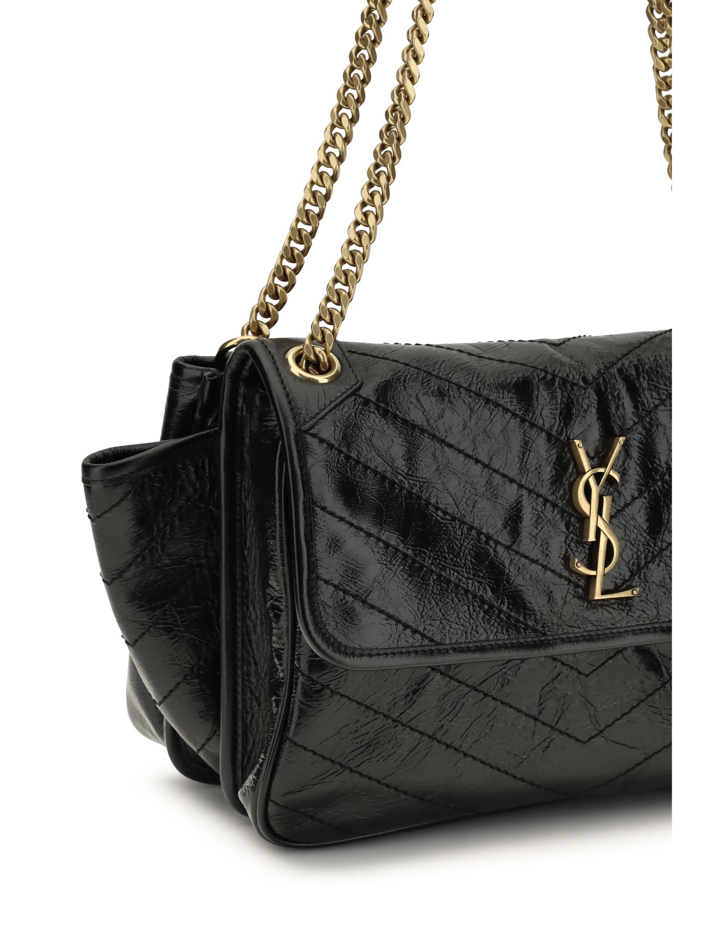 SAINT LAURENT Niki Shoulder Bag