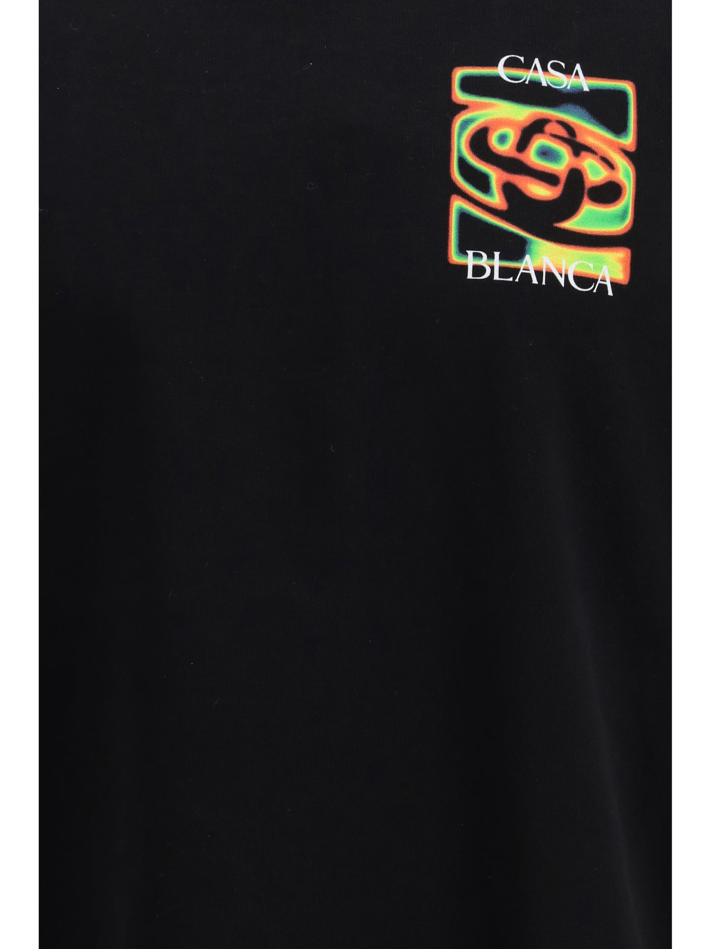 CASABLANCA Heat Map T-shirt