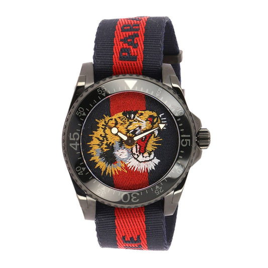 Gucci Watch Men Blue