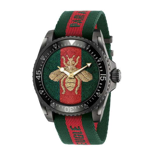 Gucci Watch Men Green