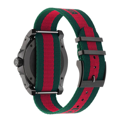 Gucci Watch Men Green