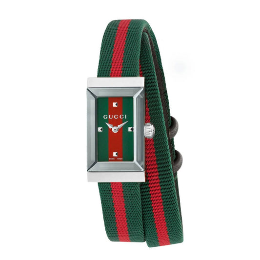 Gucci Watch Men Green
