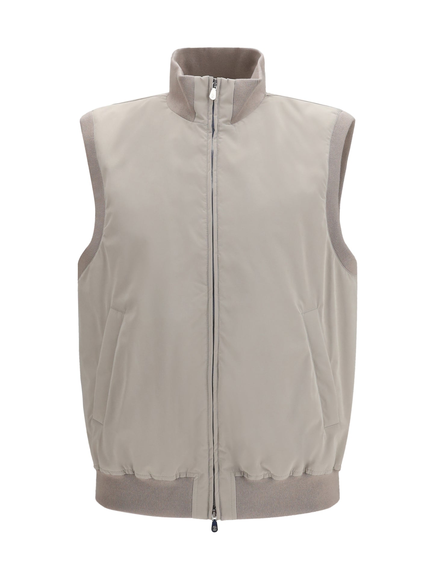 BRUNELLO CUCINELLI Sleeveless Vest Jacket