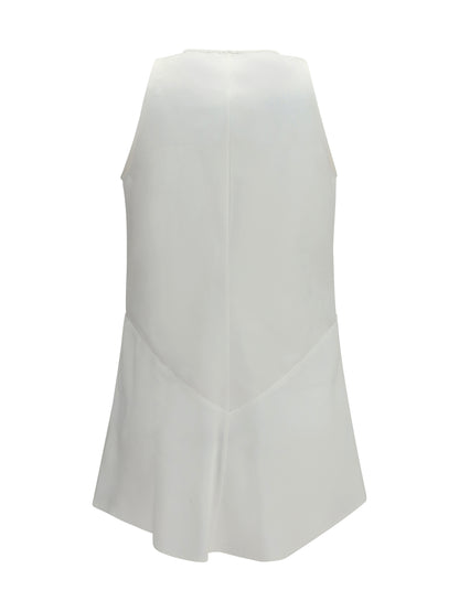 BRUNELLO CUCINELLI Cotton and silk satin Top