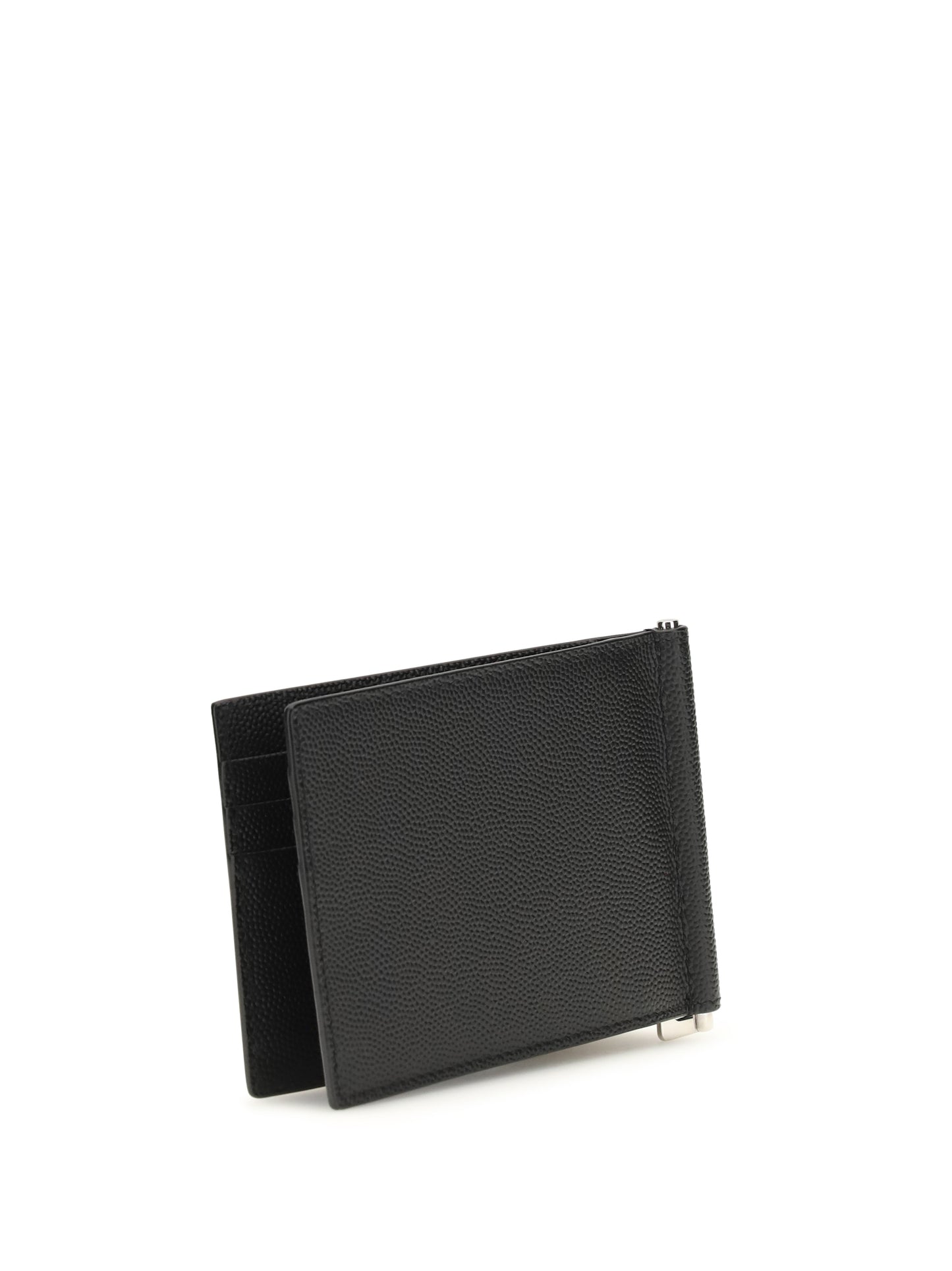SAINT LAURENT Leather Wallet