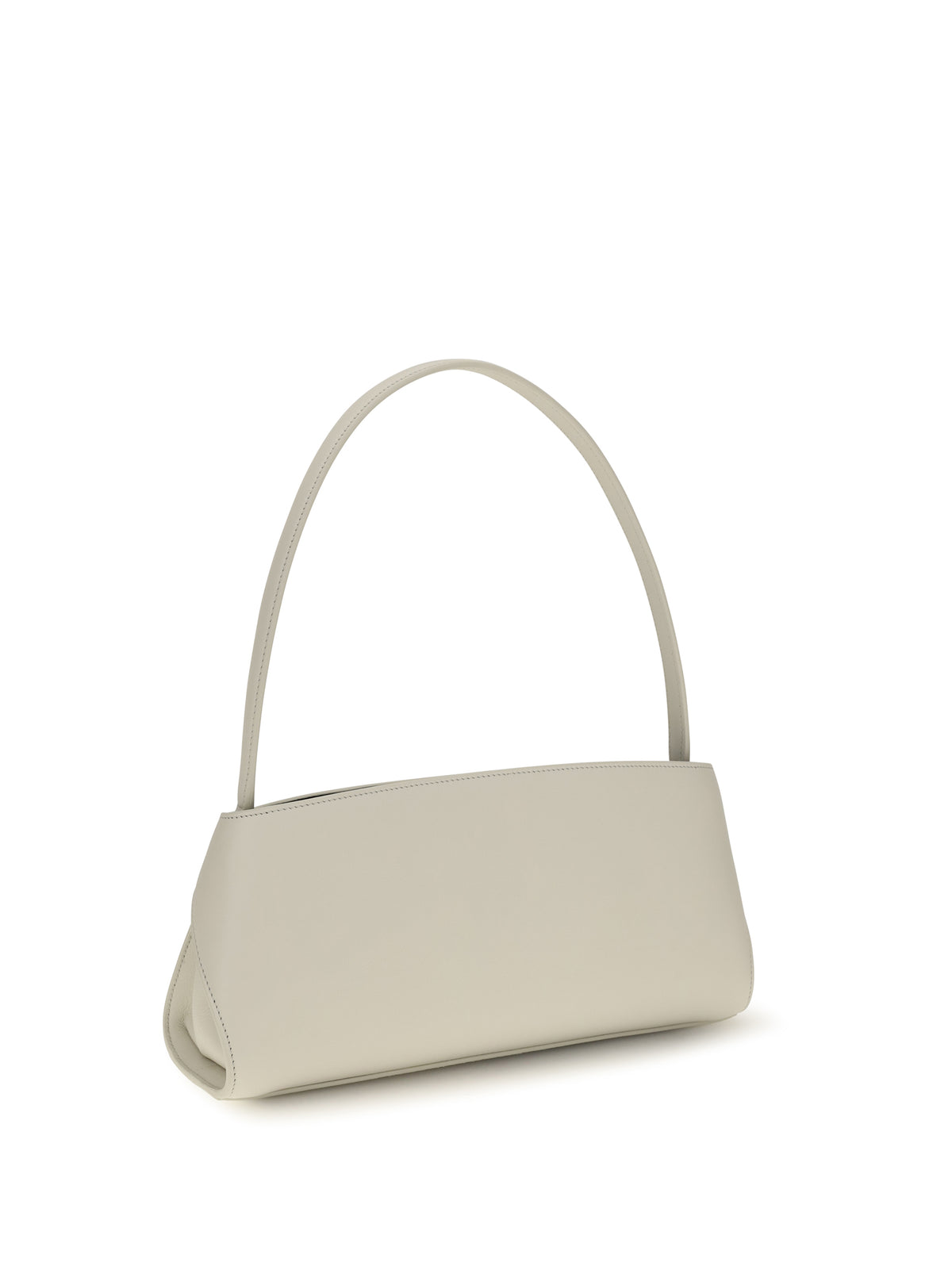 Ferragamo Hug East-West Shoulder Bag - Mascarpone