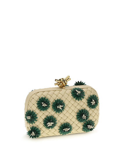 BOTTEGA VENETA Knot Clutch