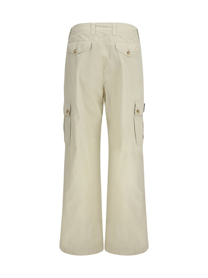 DOLCE & GABBANA Poplin Pants