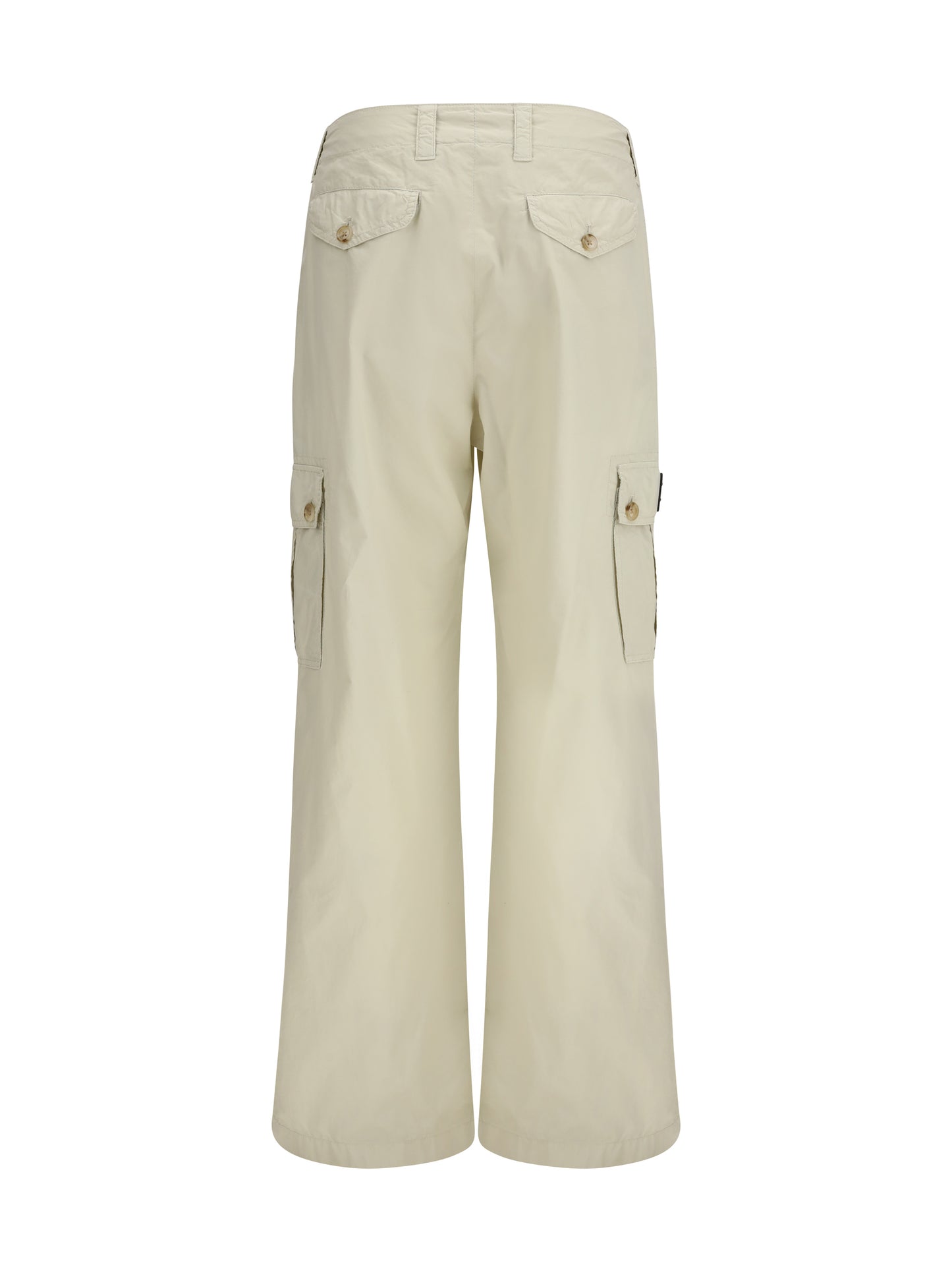 DOLCE & GABBANA Poplin Pants