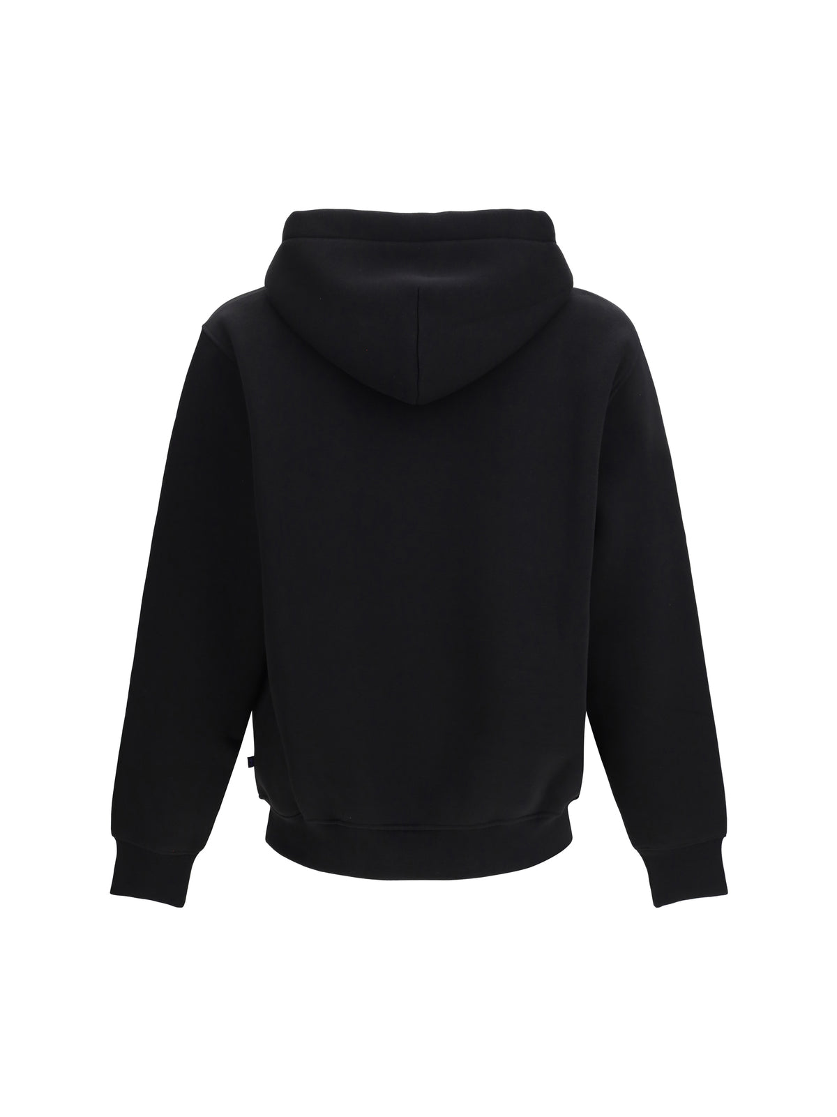 Alpha Industries Desert Hoodie with print - Black