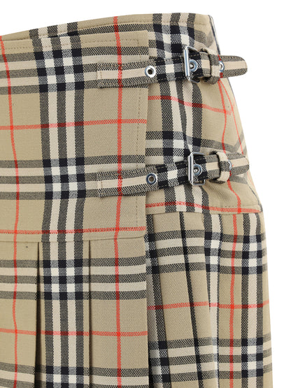 BURBERRY Zoe Skirt